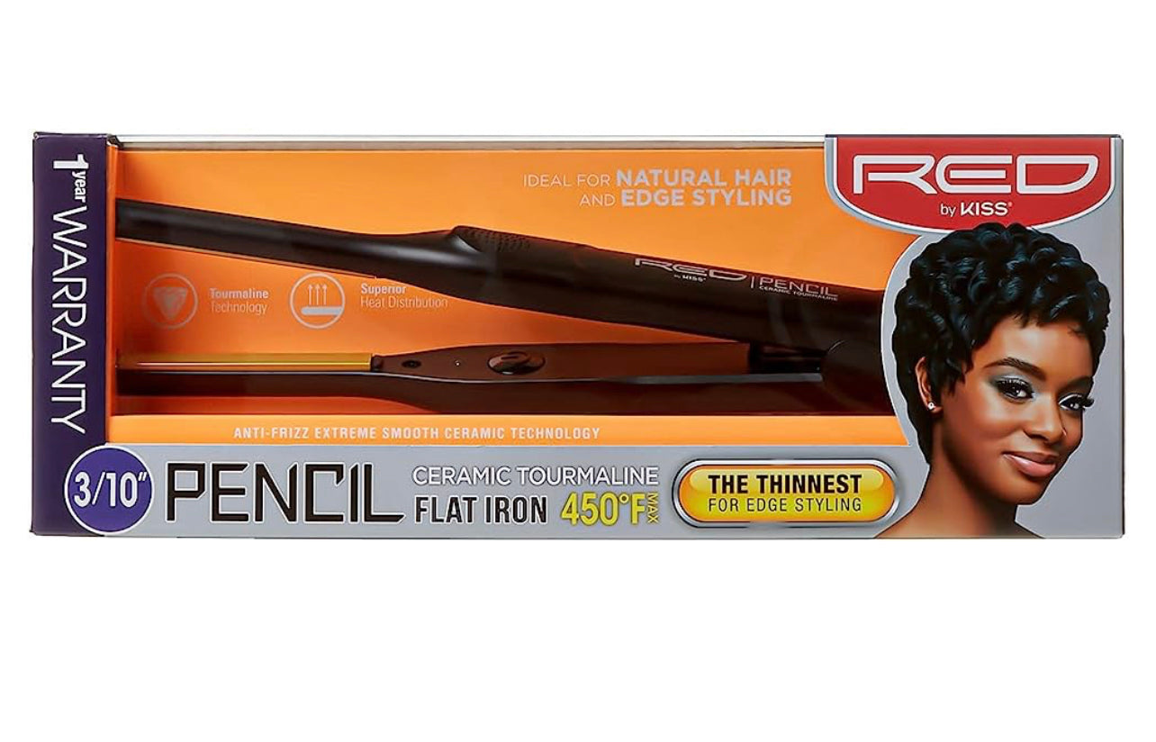 Pencil Flat Iron - Nova Hair Boutique 