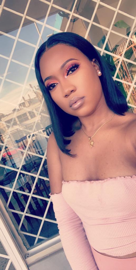 Straight Lace Frontal Wig 150Density - Nova Hair Boutique 