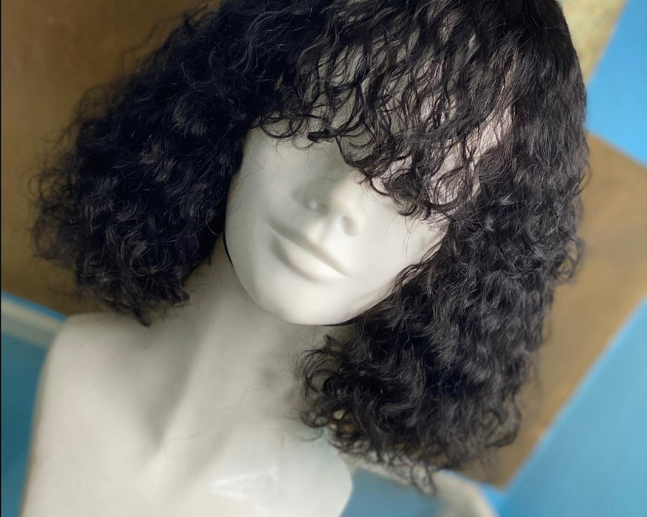 Bang Wigs - Nova Hair Boutique 