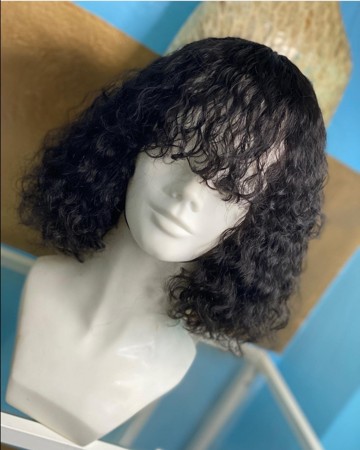 Bang Wigs - Nova Hair Boutique 