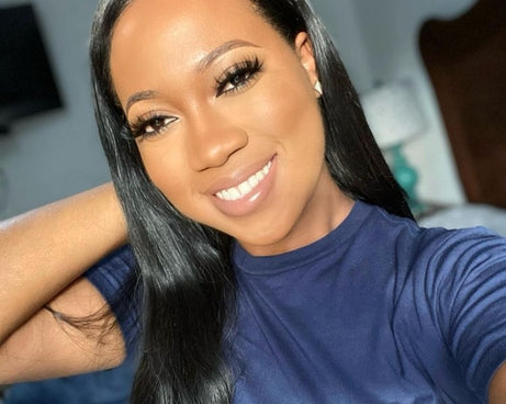 Straight Wig 180 Density - Nova Hair Boutique 