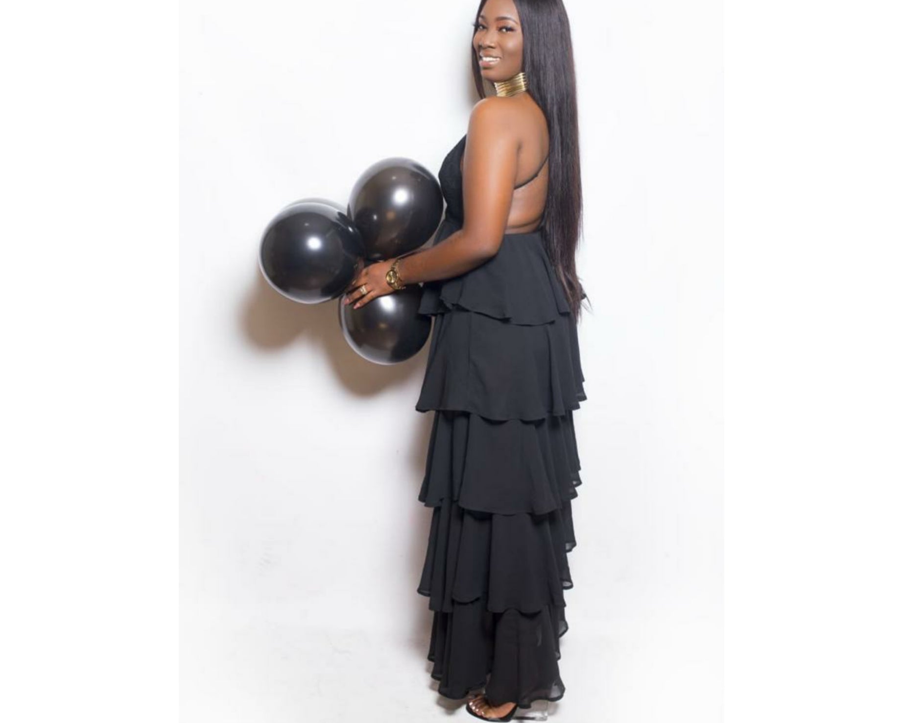 4x4 Closure Straight Custom Wig - Nova Hair Boutique 