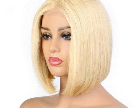 Blonde Lace Front Wig - Nova Hair Boutique 