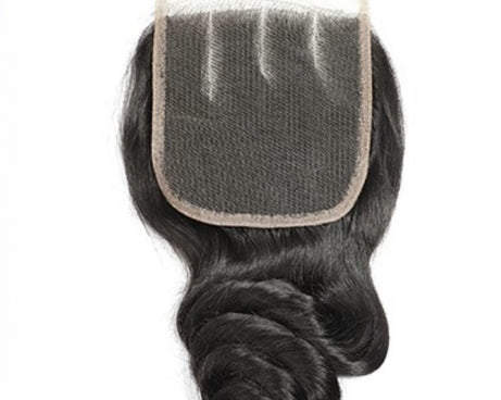 Loose Wave Closure - Nova Hair Boutique 