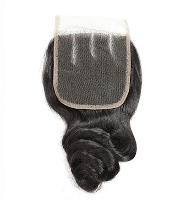 Loose Wave Closure - Nova Hair Boutique 