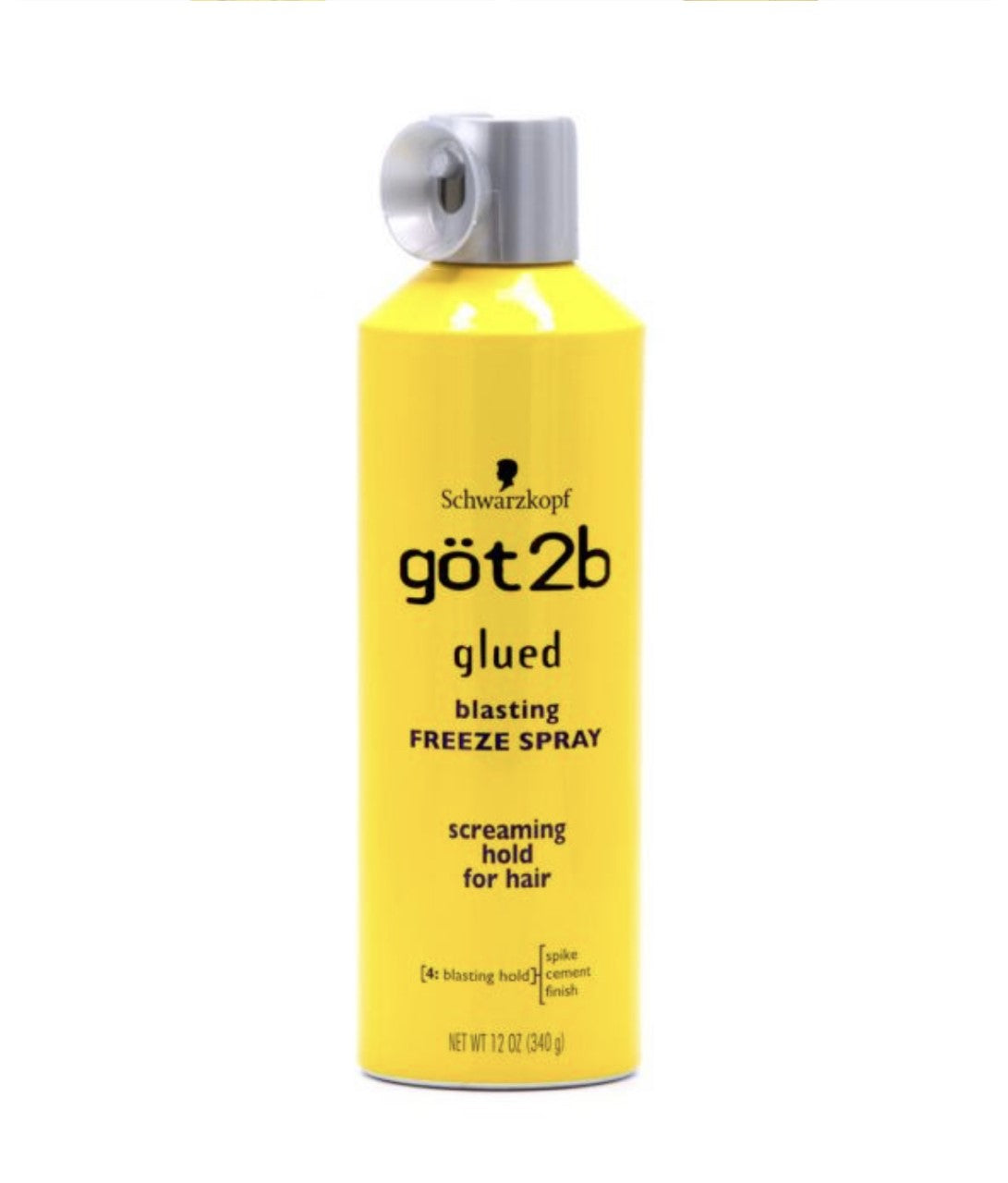 Got 2B Freeze Spray - Nova Hair Boutique 